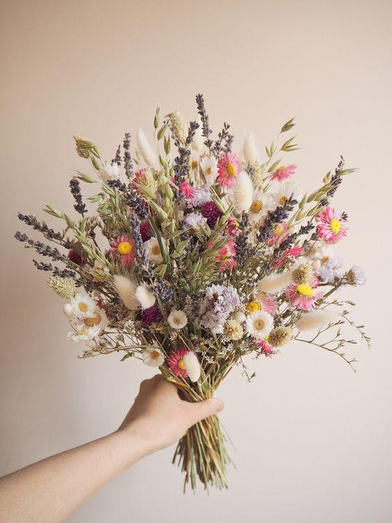 Whisper of Spring Meadow Blossom
